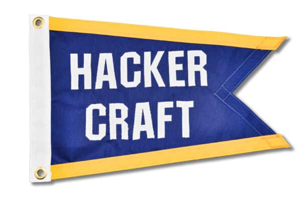 Hacker Craft 1930-1942 front