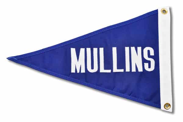 Mullins back
