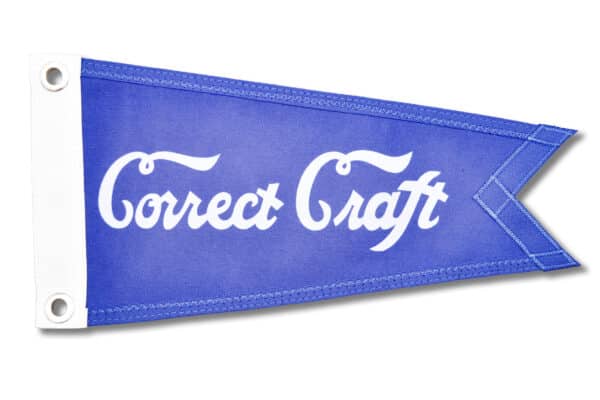 Correct Craft Front 1950's