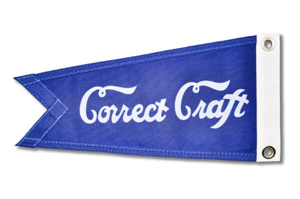 Correct Craft back 1950's