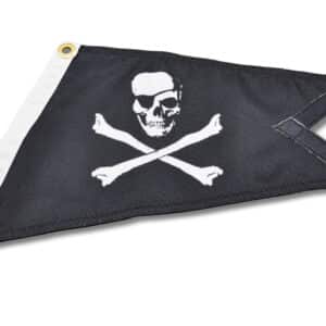 Pirate Bow flag