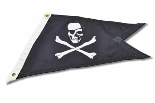 Pirate Bow flag