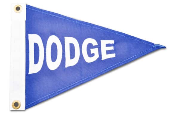 Dodge Front