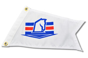 Century Horse head 1974-1997 Front