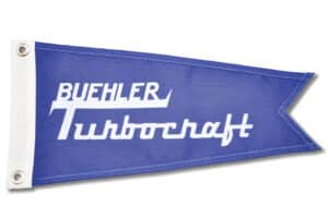 Buehler Turbocraft Front