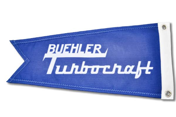 Buehler Turbocraft back