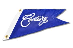 Century 1957-1960 Poly Cotton Front