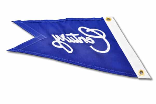 Century Navy back