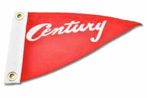 Century 1945-1954 Red Front