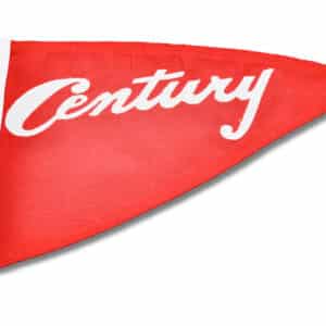 Century 1945-1954 Red Front