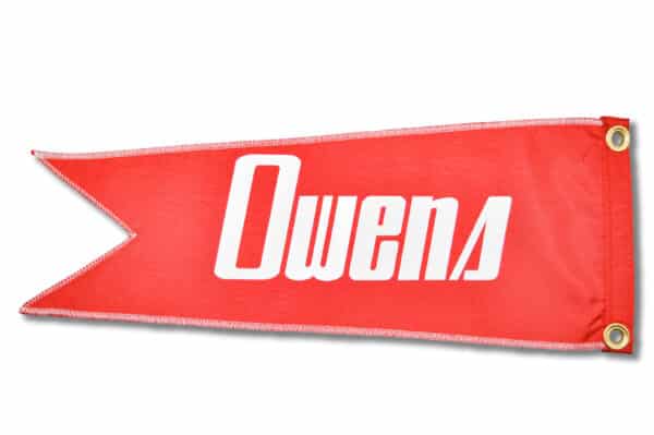 Owens Back