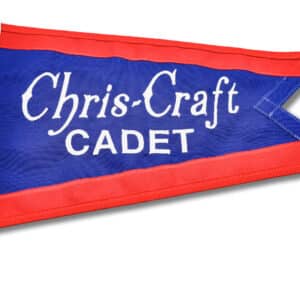 Chris Craft Cadet Front