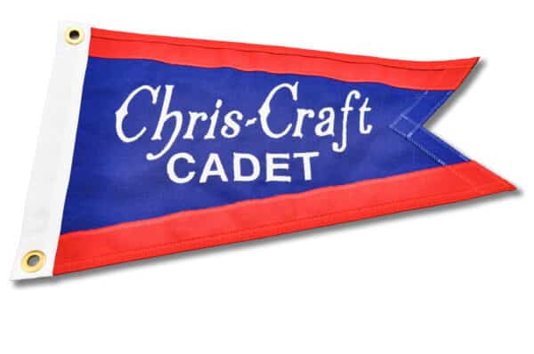 Chris Craft Cadet Front