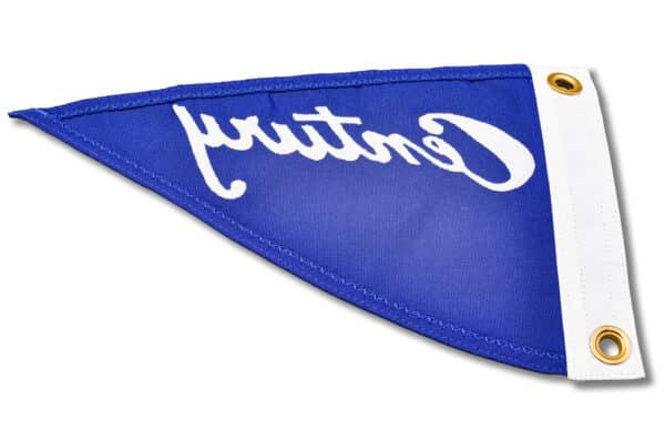 Century 1945-1950 Navy Back