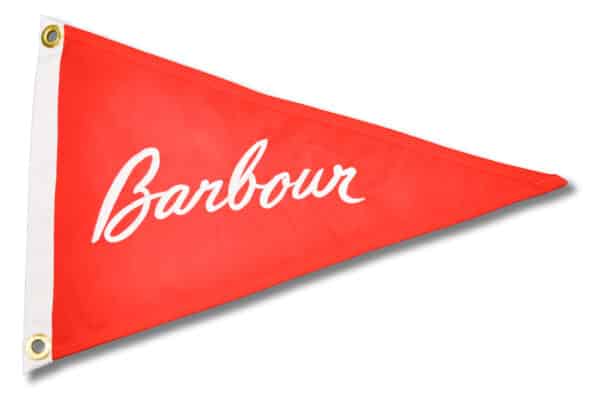 Barbour Front