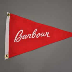 Barbour Front