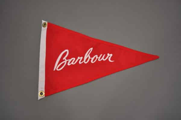 Barbour Front