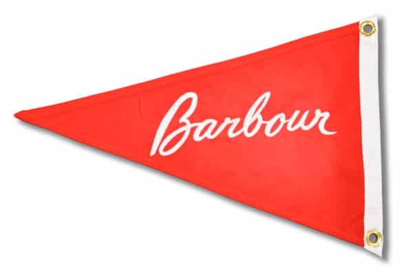 Barbour Back