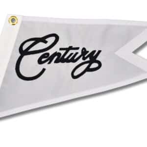 Century White front