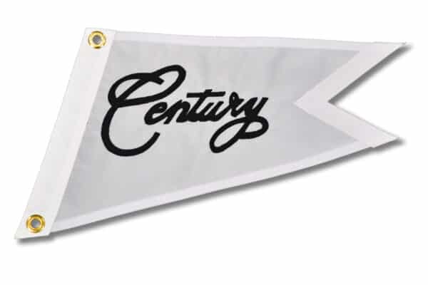 Century White front