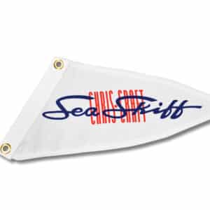 Chris Craft Sea Skiff front
