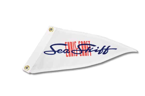 Chris Craft Sea Skiff front