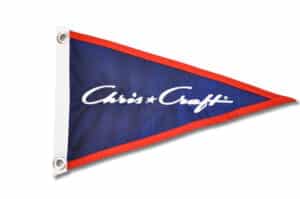 Chris Craft Grommet Front