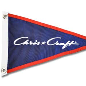 Chris Craft Grommet Front