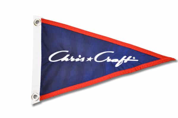 Chris Craft Grommet Front