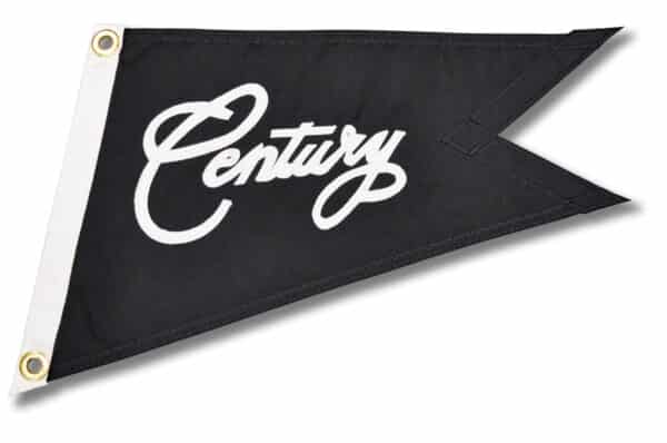 Century Black Nylon front