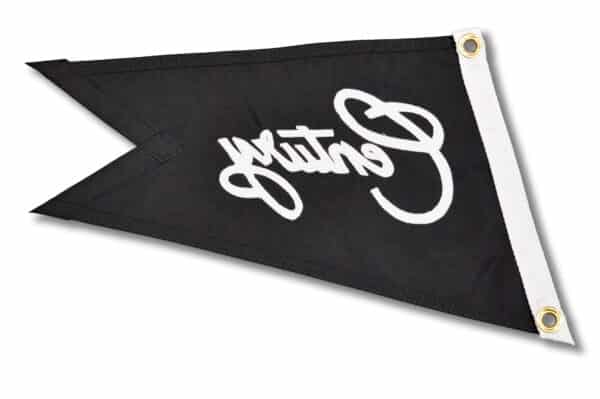 Century Black Nylon back