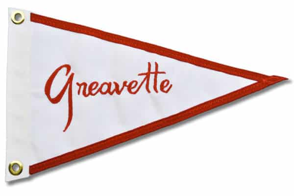 Greavette Front
