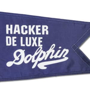 Hacker Dolphin Front