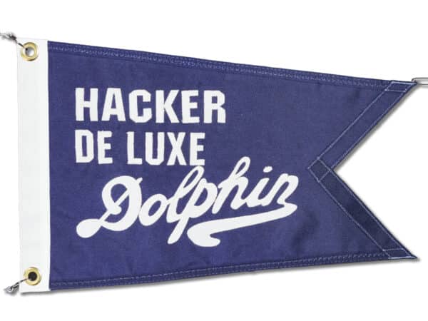 Hacker Dolphin Front