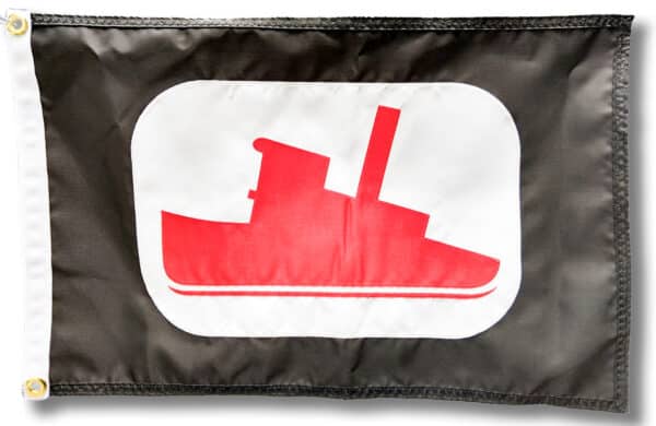 Retired Tug Front