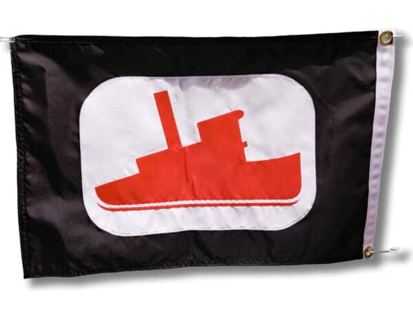 Retired Tug Back