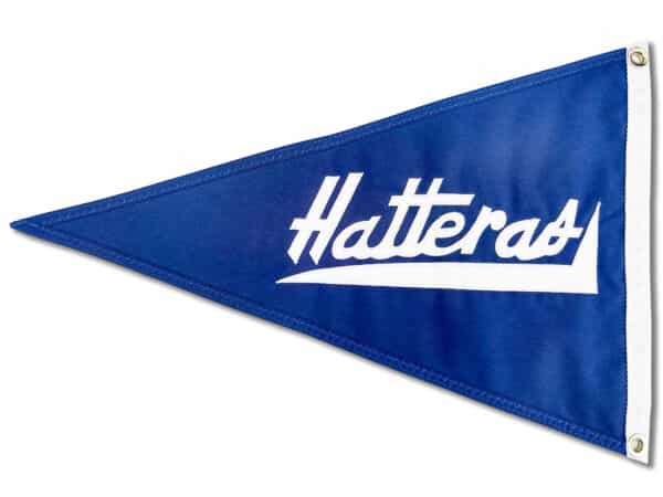 Hatteras Navy back