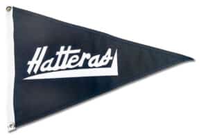 Hatteras Black Front