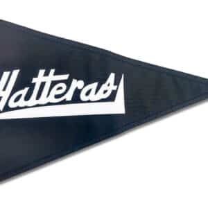 Hatteras Black Front