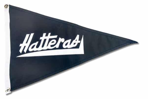 Hatteras Black Front