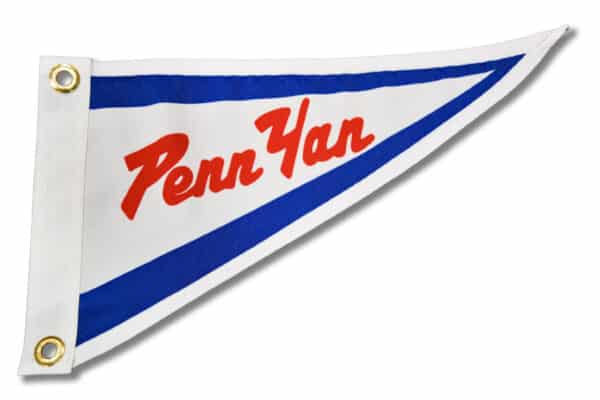 Penn Yan 60's Front