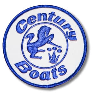 Century Boats Patch