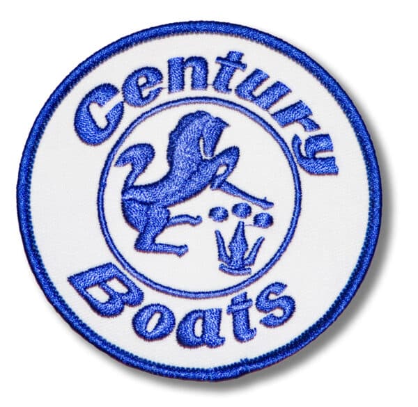 Century Boats Patch