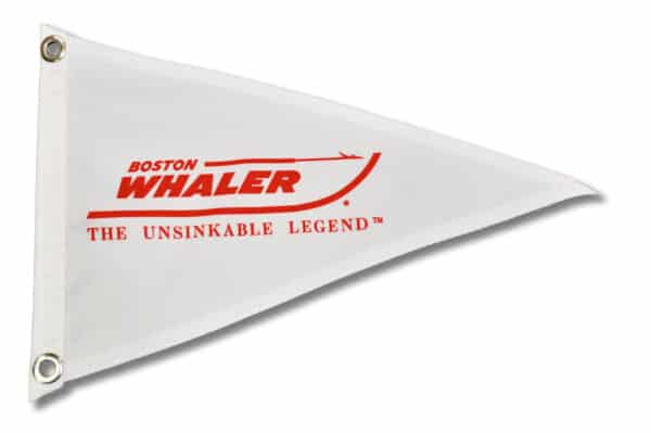 Boston Whaler White Front