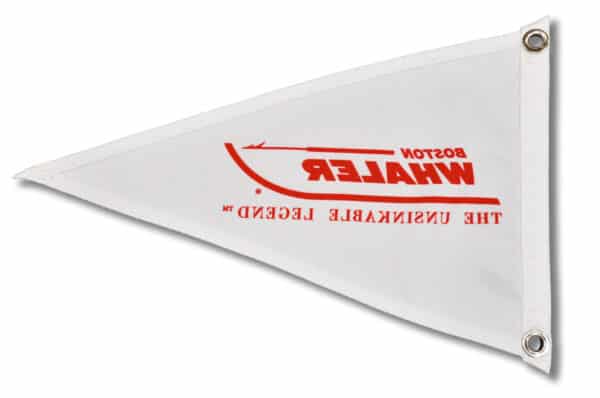 Boston Whaler White Back
