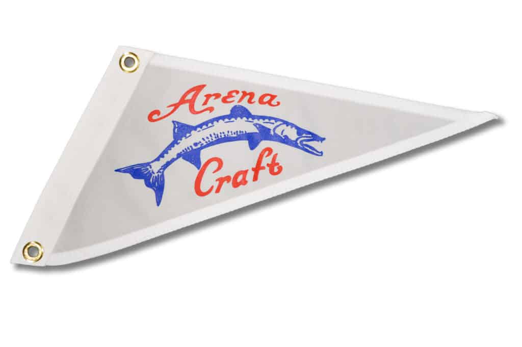Arena Craft Barracuda Front