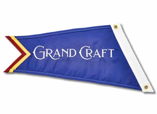 Grand Craft Raked Back