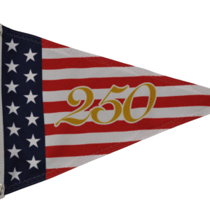 250 Pennant Front