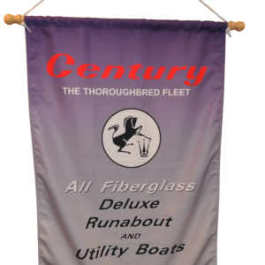 Century Banner Fiberglass